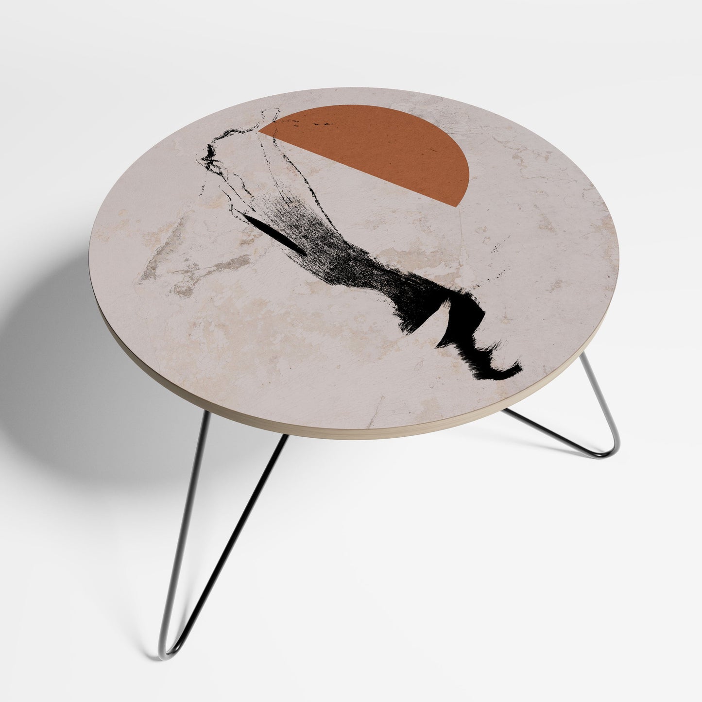 Tavolino da caffè grande SHADOWS OF IMAGINATION