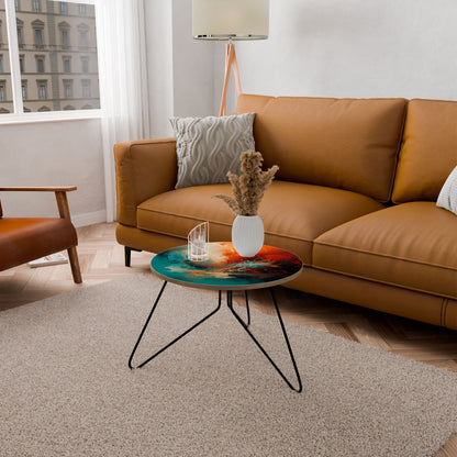 FIERY FUSION Coffee Table 60