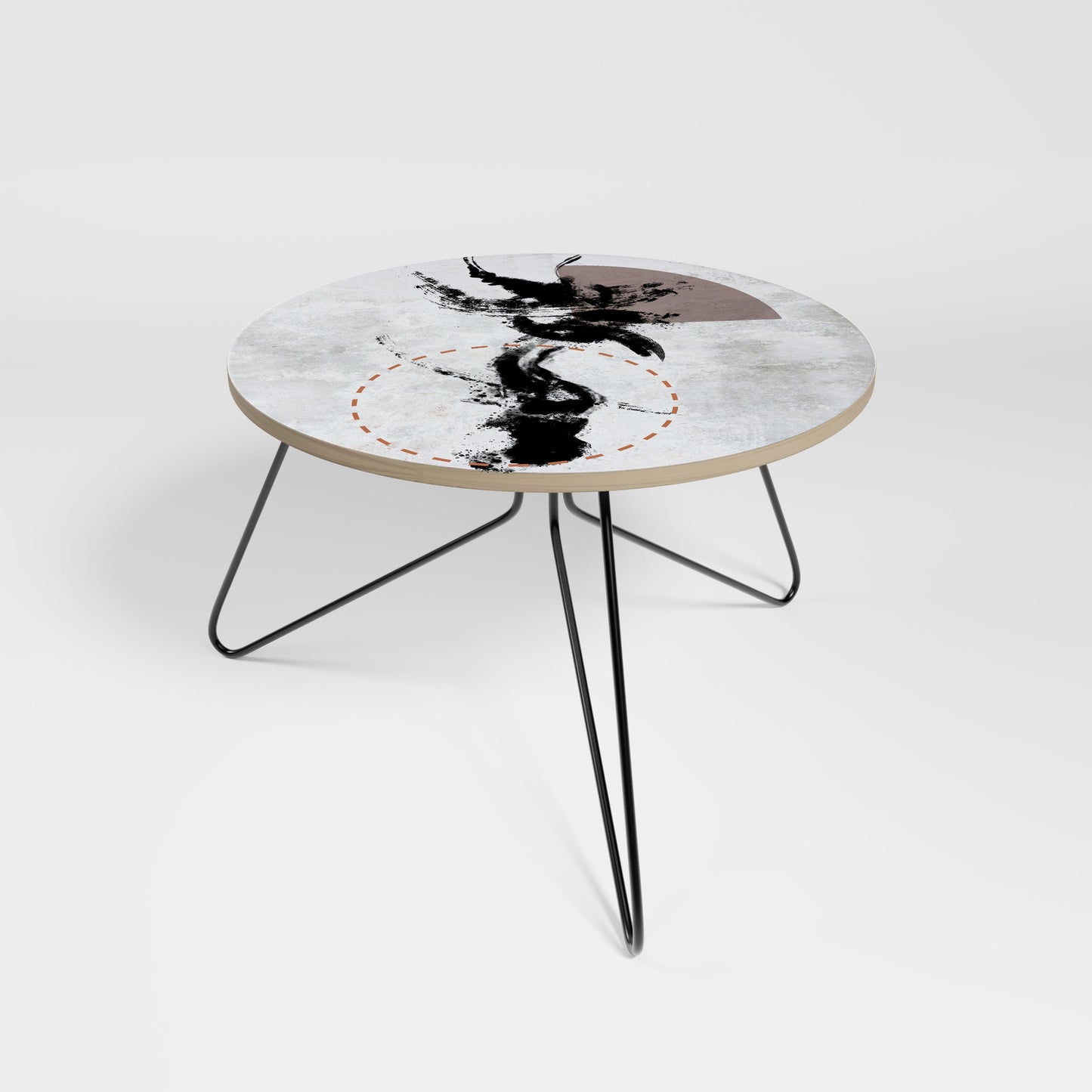 STAINS OF INTROSPECTION Small Coffee Table