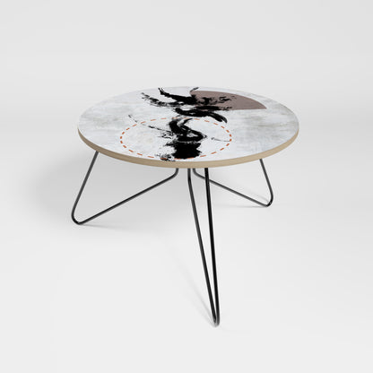 STAINS OF INTROSPECTION Small Coffee Table