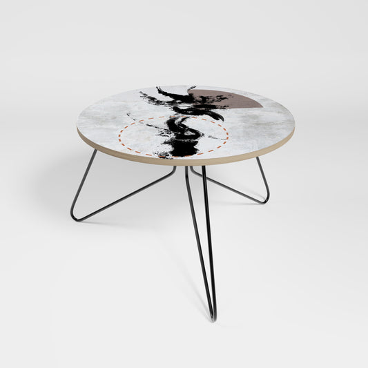 STAINS OF INTROSPECTION Small Coffee Table