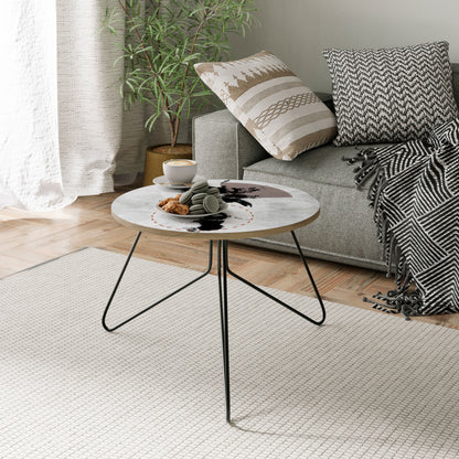 STAINS OF INTROSPECTION Small Coffee Table