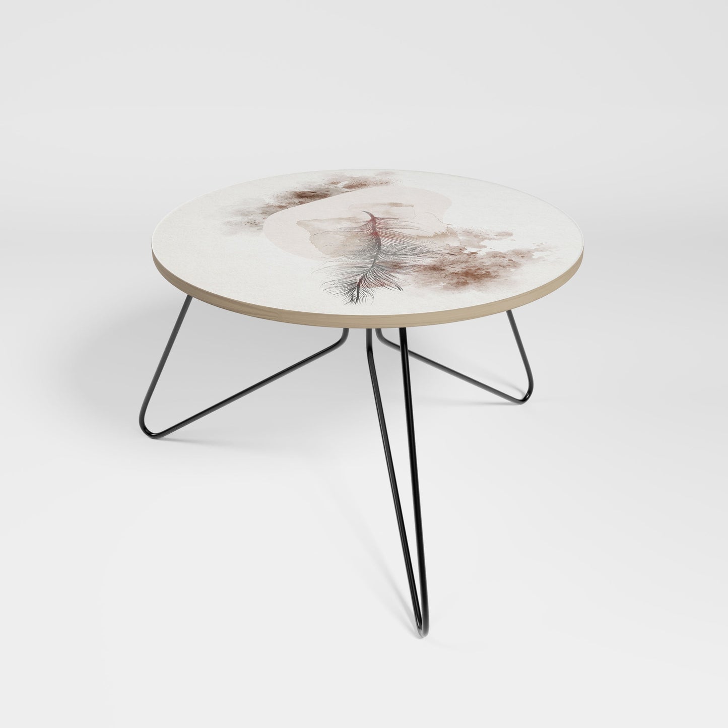 CHARMING DELICACY Small Coffee Table