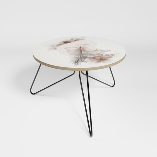 CHARMING DELICACY Small Coffee Table