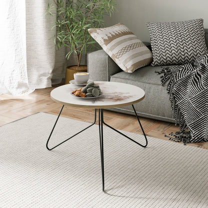 CHARMING DELICACY Small Coffee Table