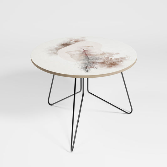 CHARMING DELICACY Large Coffee Table