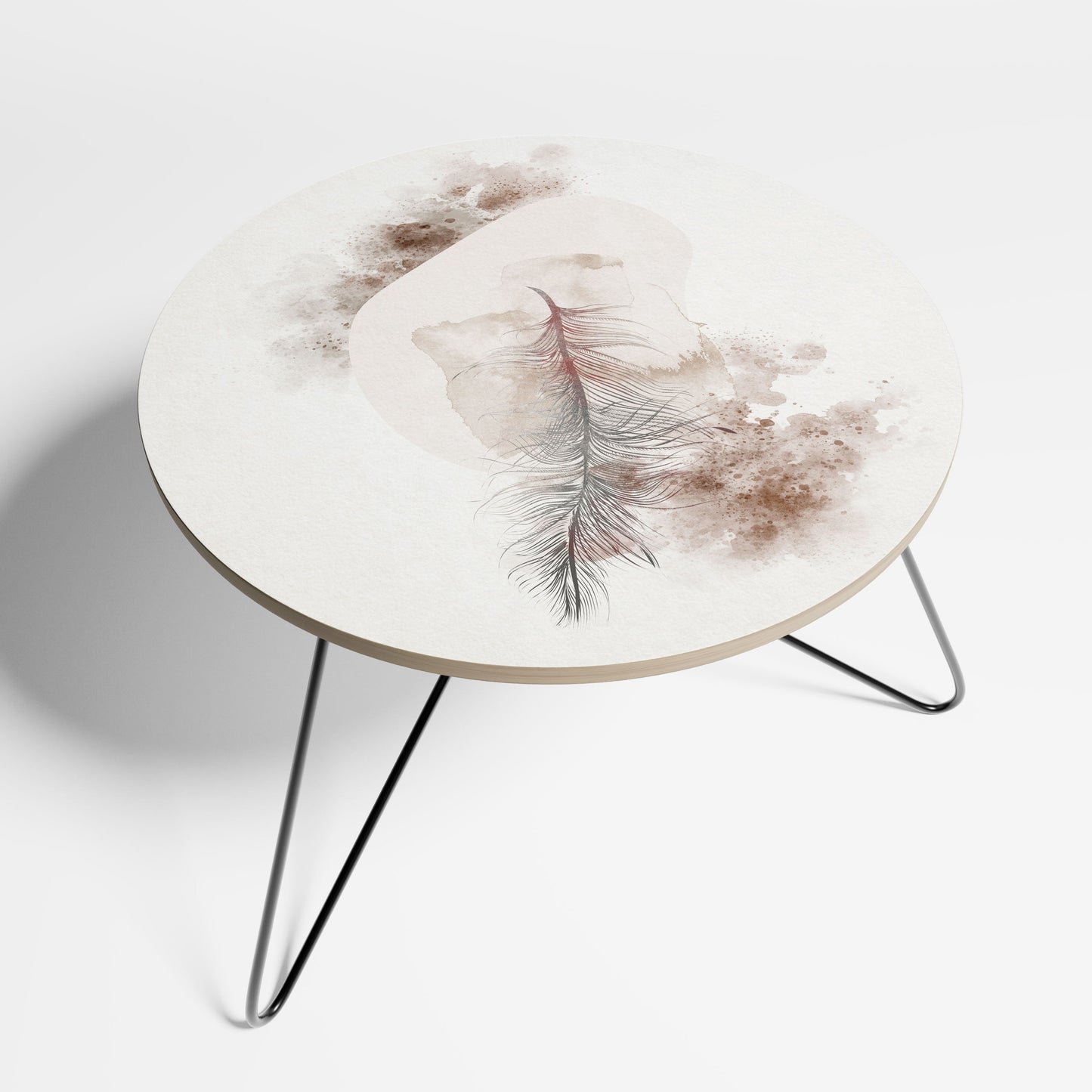 CHARMING DELICACY Large Coffee Table