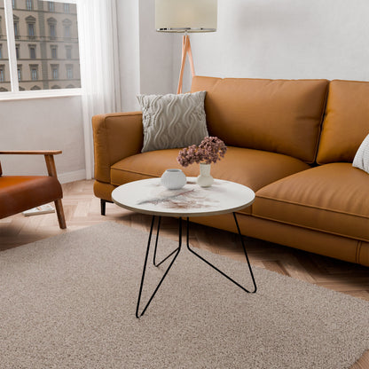 CHARMING DELICACY Large Coffee Table