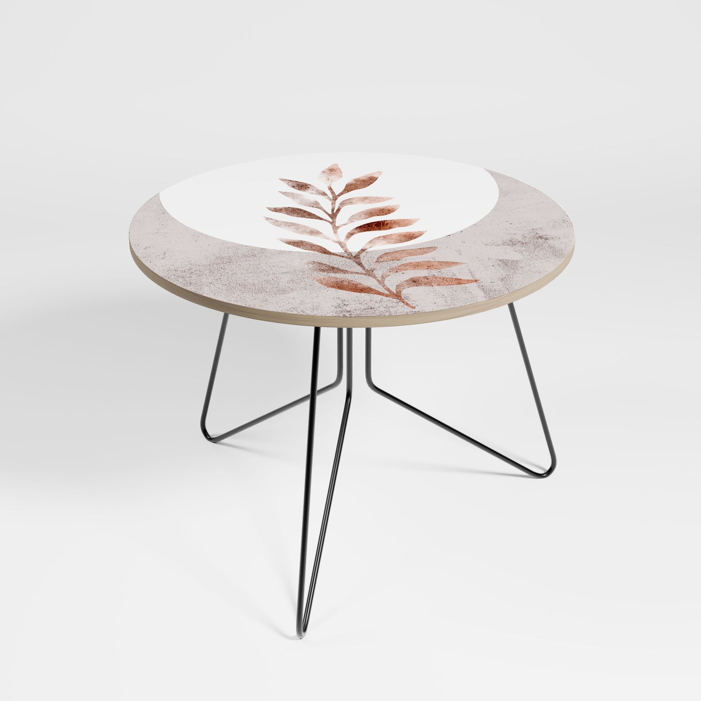 Tavolino grande LEAF RADIANCE