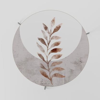Tavolino LEAF RADIANCE 69
