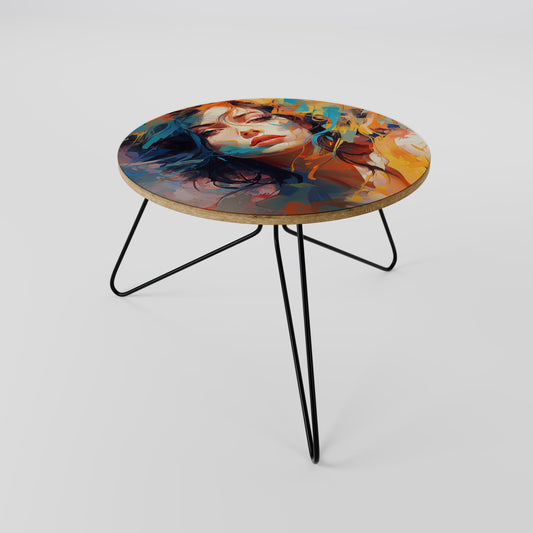 CHROMA CHARM Coffee Table 60
