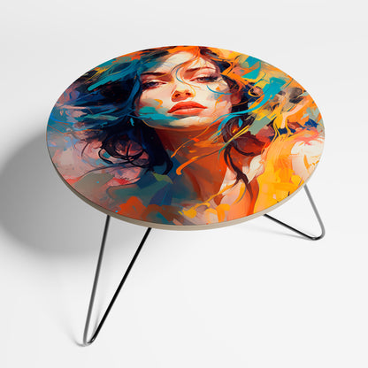 Tavolino da caffè grande CHROMA CHARM