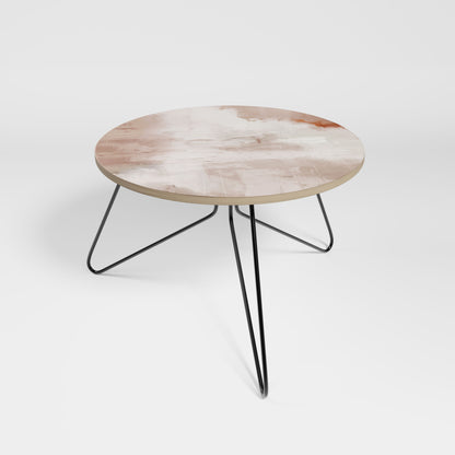 BLUSH SERENITY Small Coffee Table