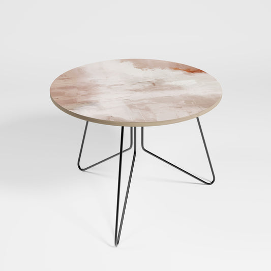 BLUSH SERENITY Large Coffee Table