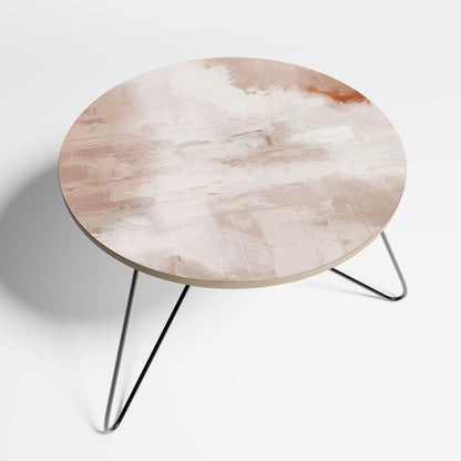 BLUSH SERENITY Large Coffee Table