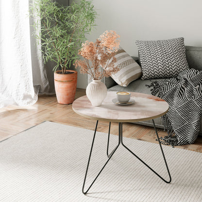 BLUSH SERENITY Large Coffee Table