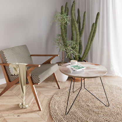 BLUSH SERENITY Large Coffee Table