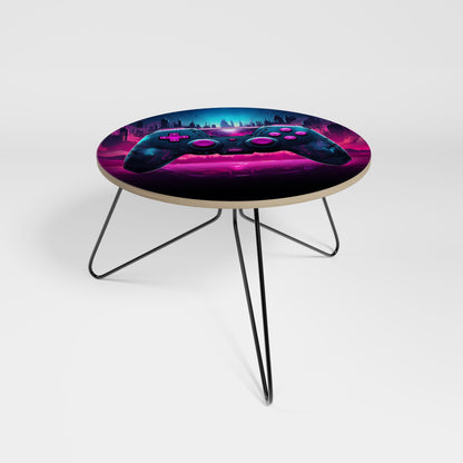 INFINITY MATRIX PAD Small Coffee Table