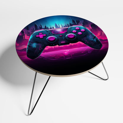 INFINITY MATRIX PAD Small Coffee Table