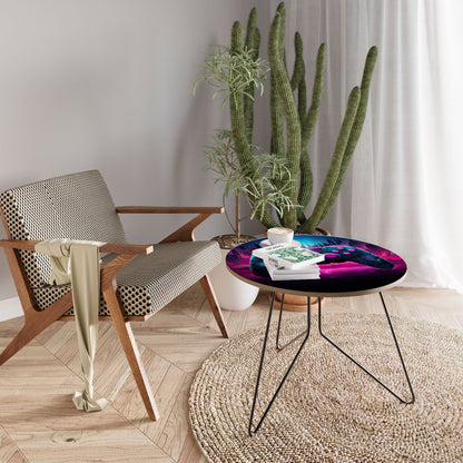 INFINITY MATRIX PAD Large Coffee Table