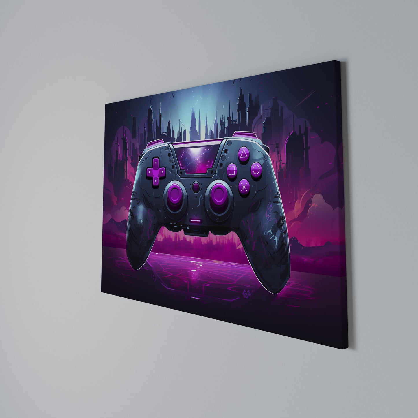 INFINITY MATRIX PAD Stampa su tela orizzontale