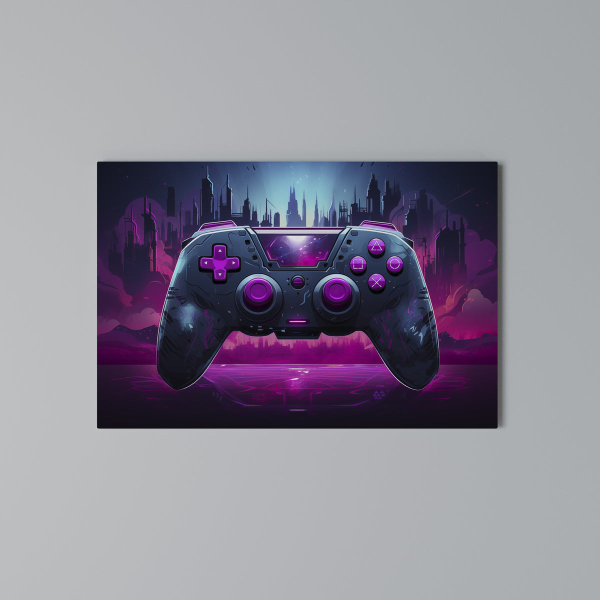 INFINITY MATRIX PAD Stampa su tela orizzontale