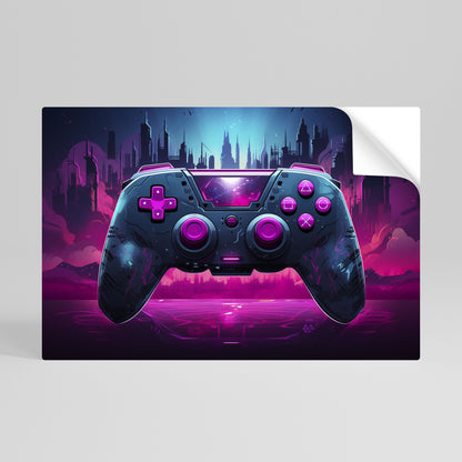 Poster orizzontale staccabile e attaccabile INFINITY MATRIX PAD