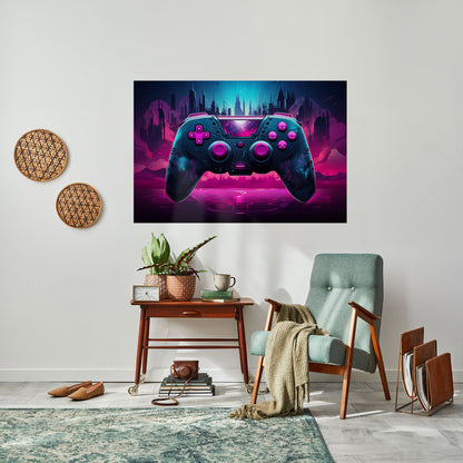 Poster orizzontale staccabile e attaccabile INFINITY MATRIX PAD