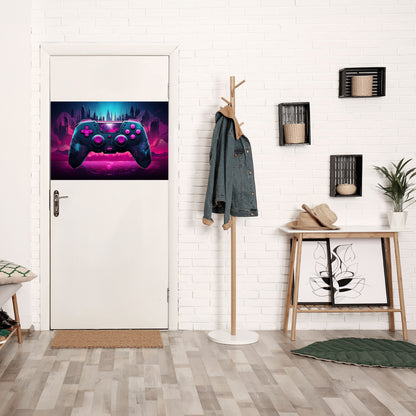 Poster orizzontale staccabile e attaccabile INFINITY MATRIX PAD