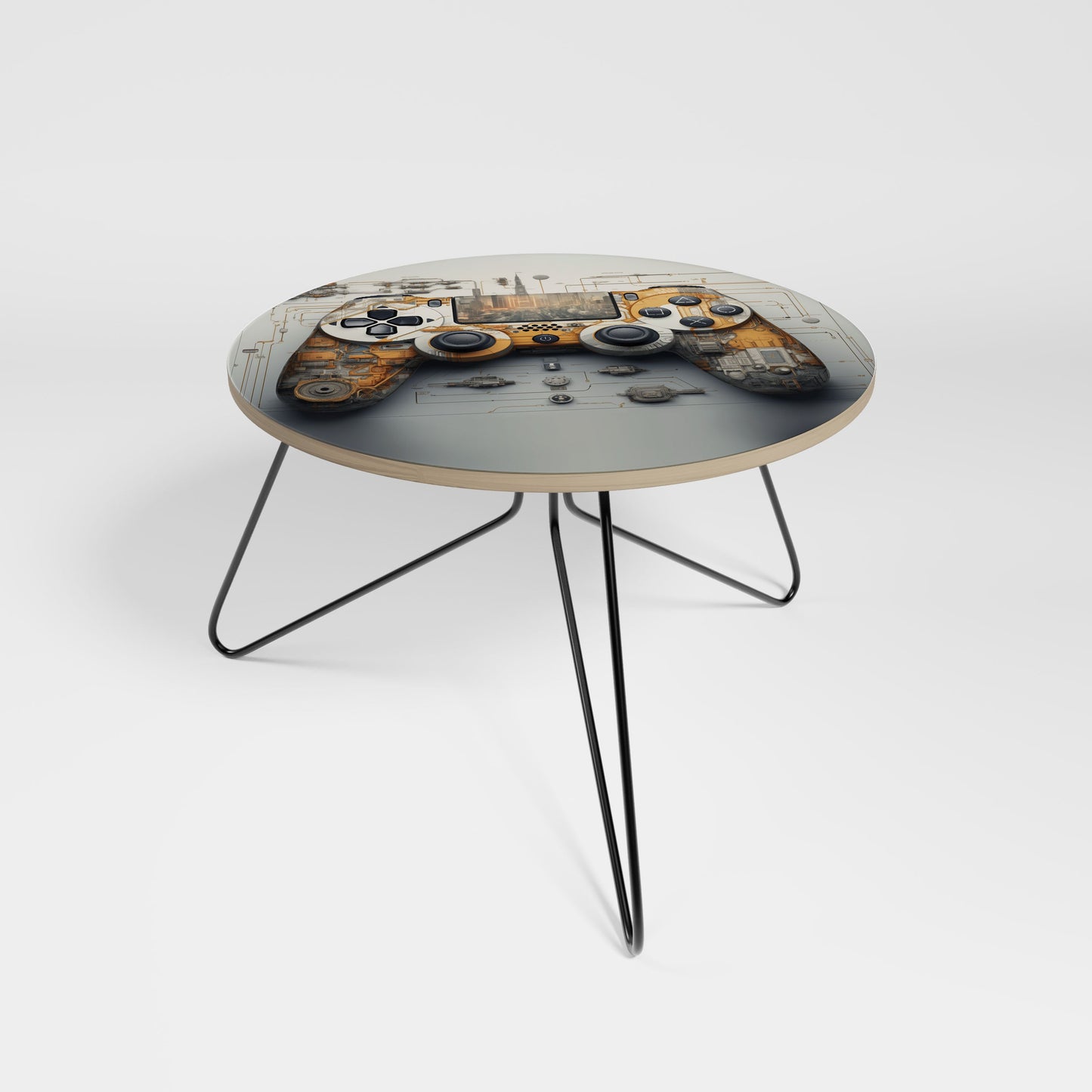 CYBER CHRONICLES PAD Tavolino da caffè piccolo