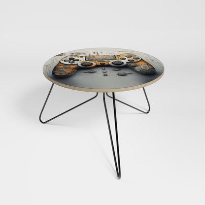 CYBER CHRONICLES PAD Tavolino da caffè piccolo