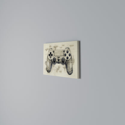 QUANTUM QUEST PAD Stampa su tela orizzontale
