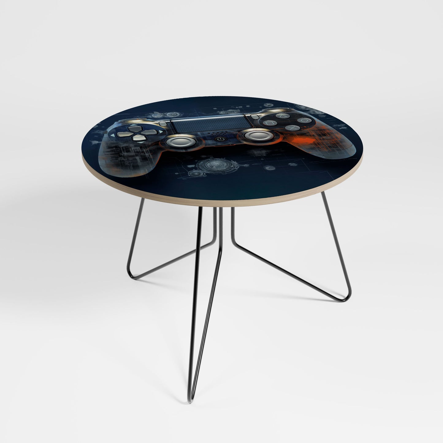 VIRTUAL VELOCITY PAD Tavolino grande