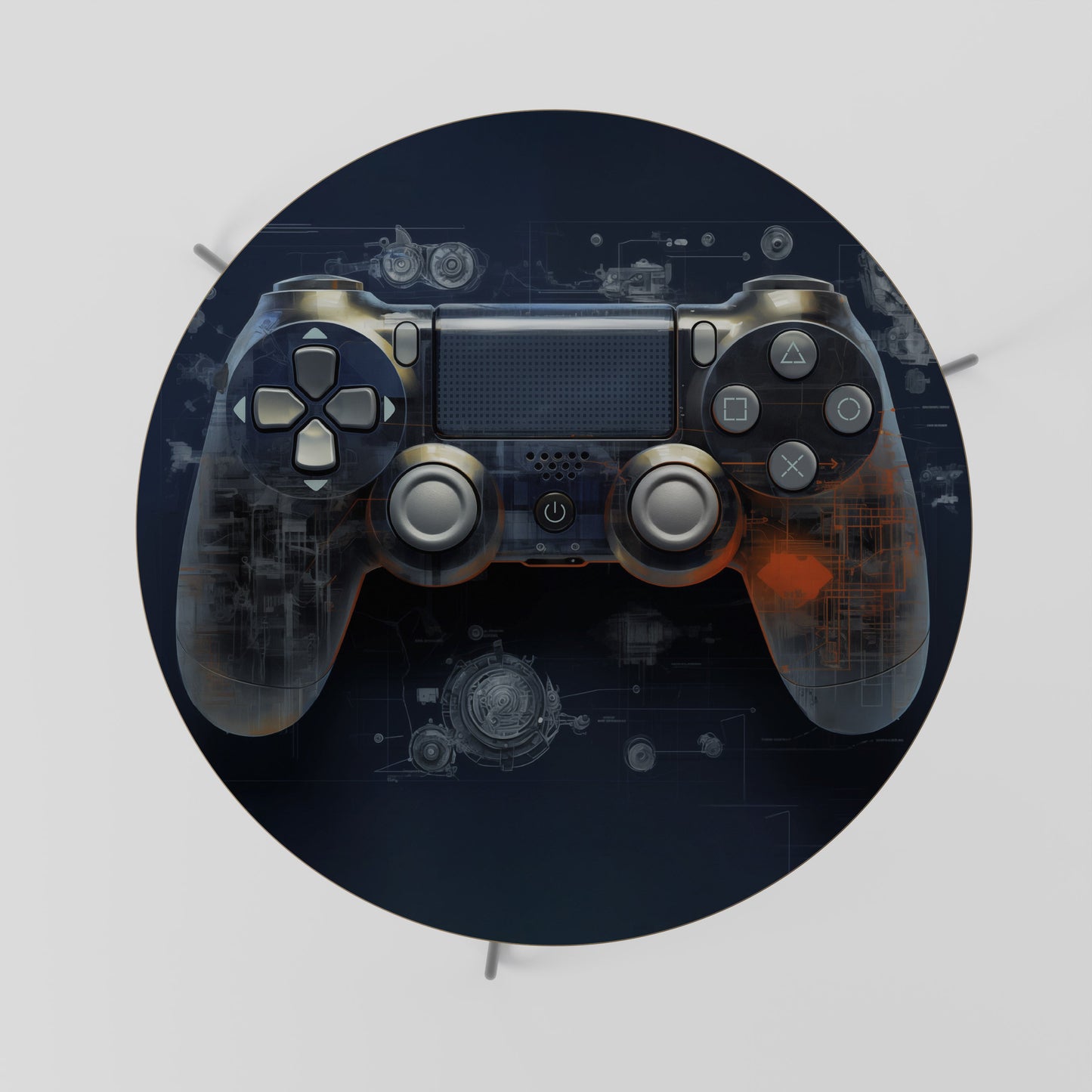 VIRTUAL VELOCITY PAD Tavolino da caffè 69