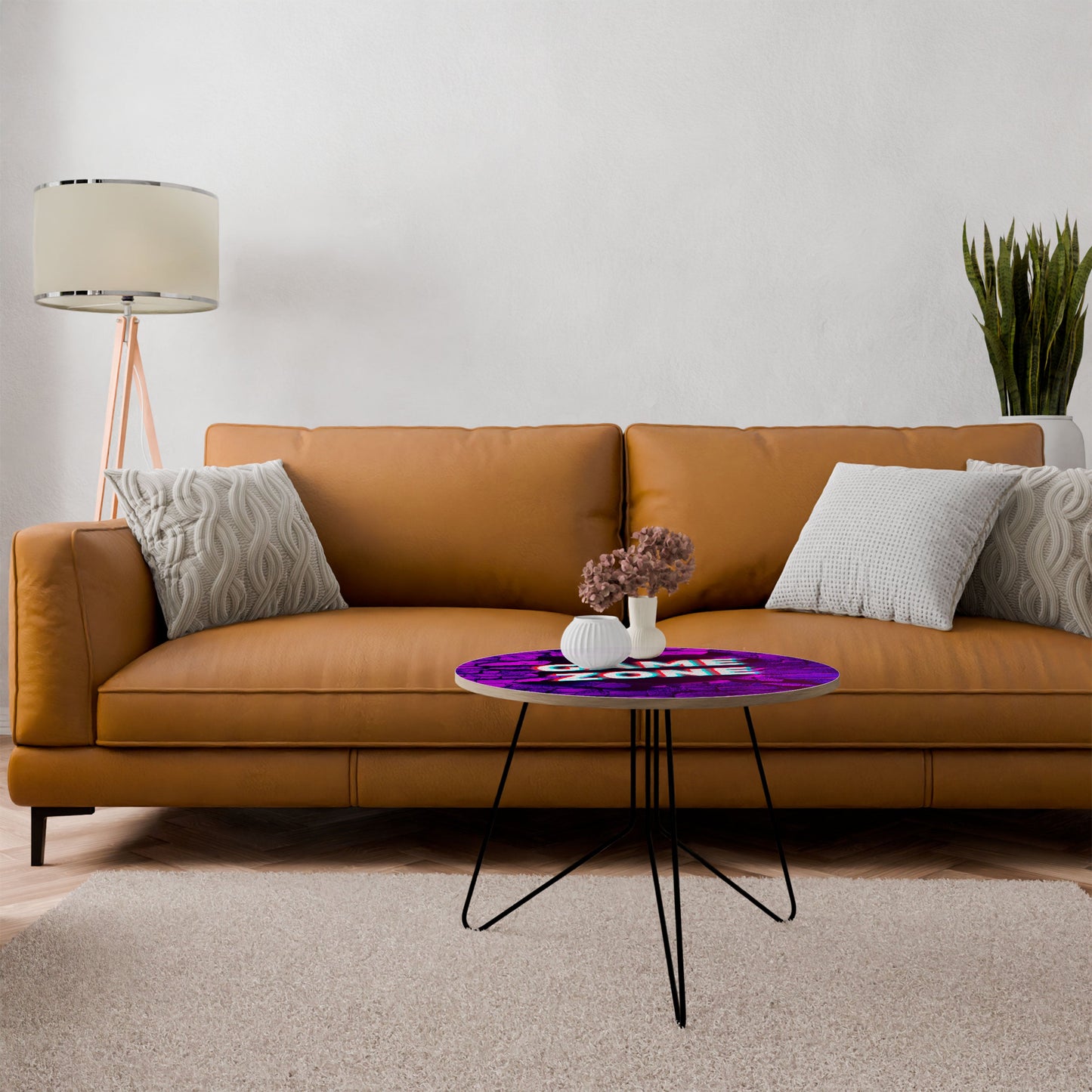 Tavolino da caffè grande LUMINOUS GAME ZONE