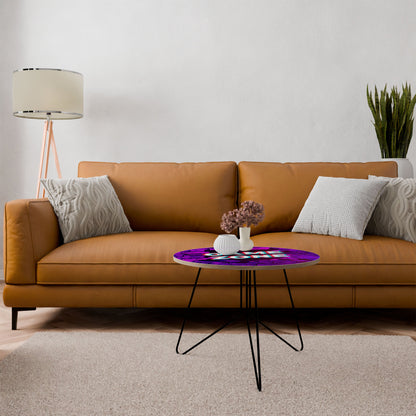 Tavolino da caffè grande LUMINOUS GAME ZONE