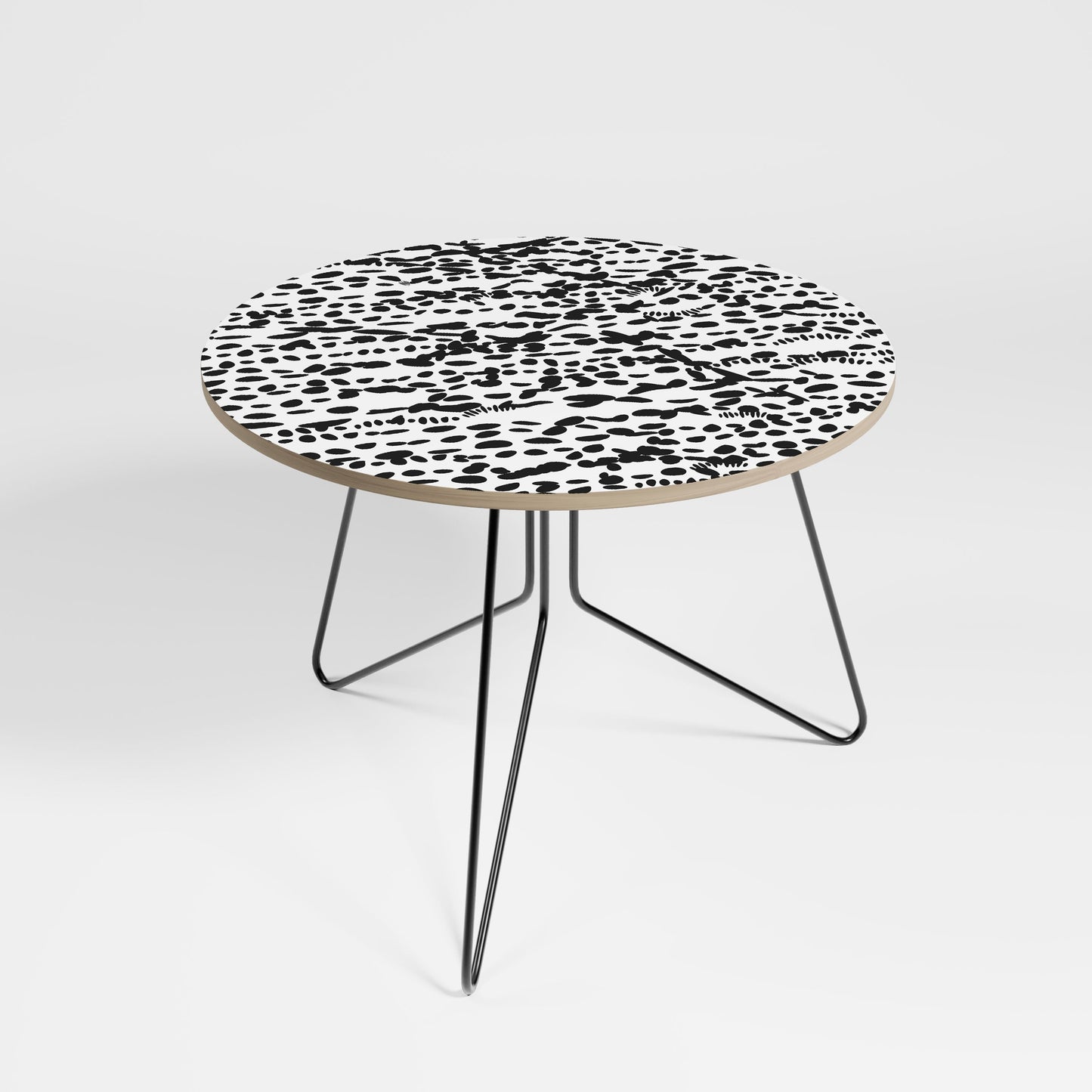 Tavolino da caffè grande LUNAR LOOM