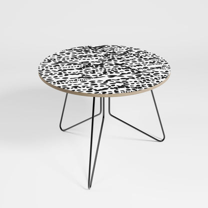 Tavolino da caffè grande LUNAR LOOM