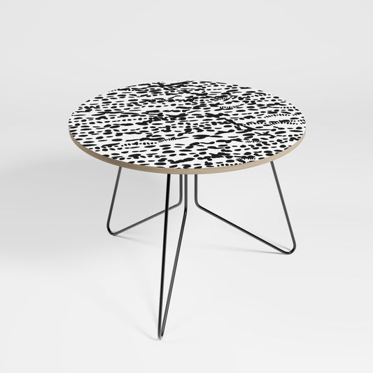 Tavolino da caffè grande LUNAR LOOM