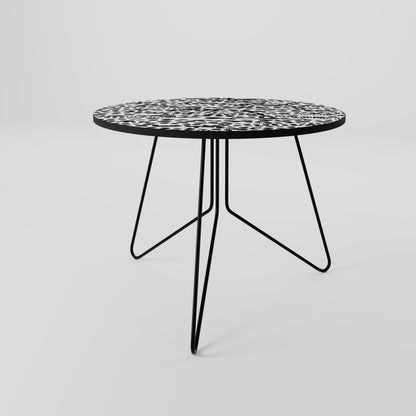 Tavolino da caffè LUNAR LOOM 69