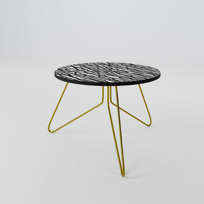 LUNA LINES Coffee Table 60