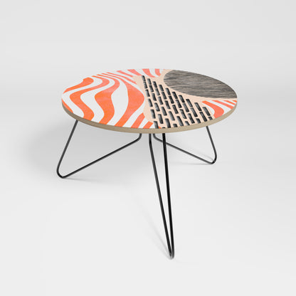 SUBLIME SYNTHESIS Small Coffee Table