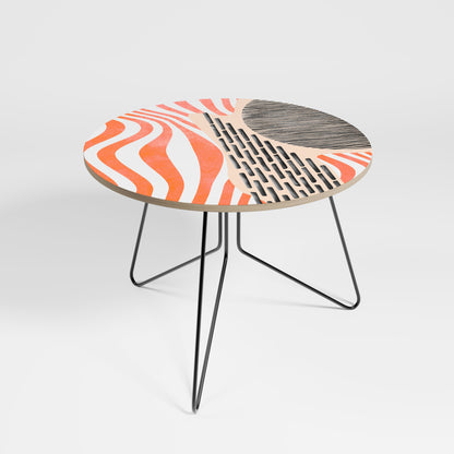 SUBLIME SYNTHESIS Large Coffee Table