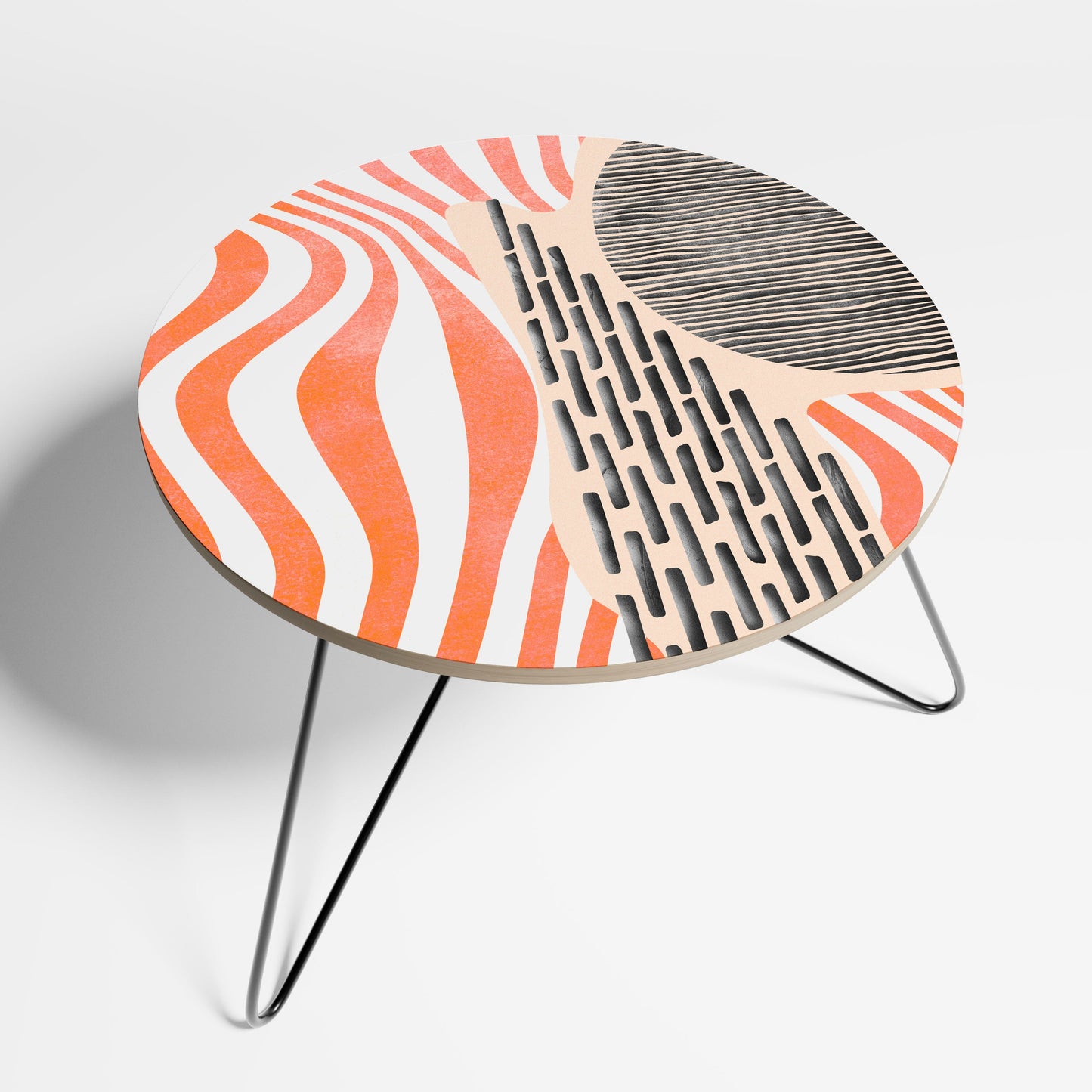 SUBLIME SYNTHESIS Large Coffee Table