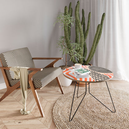 SUBLIME SYNTHESIS Large Coffee Table