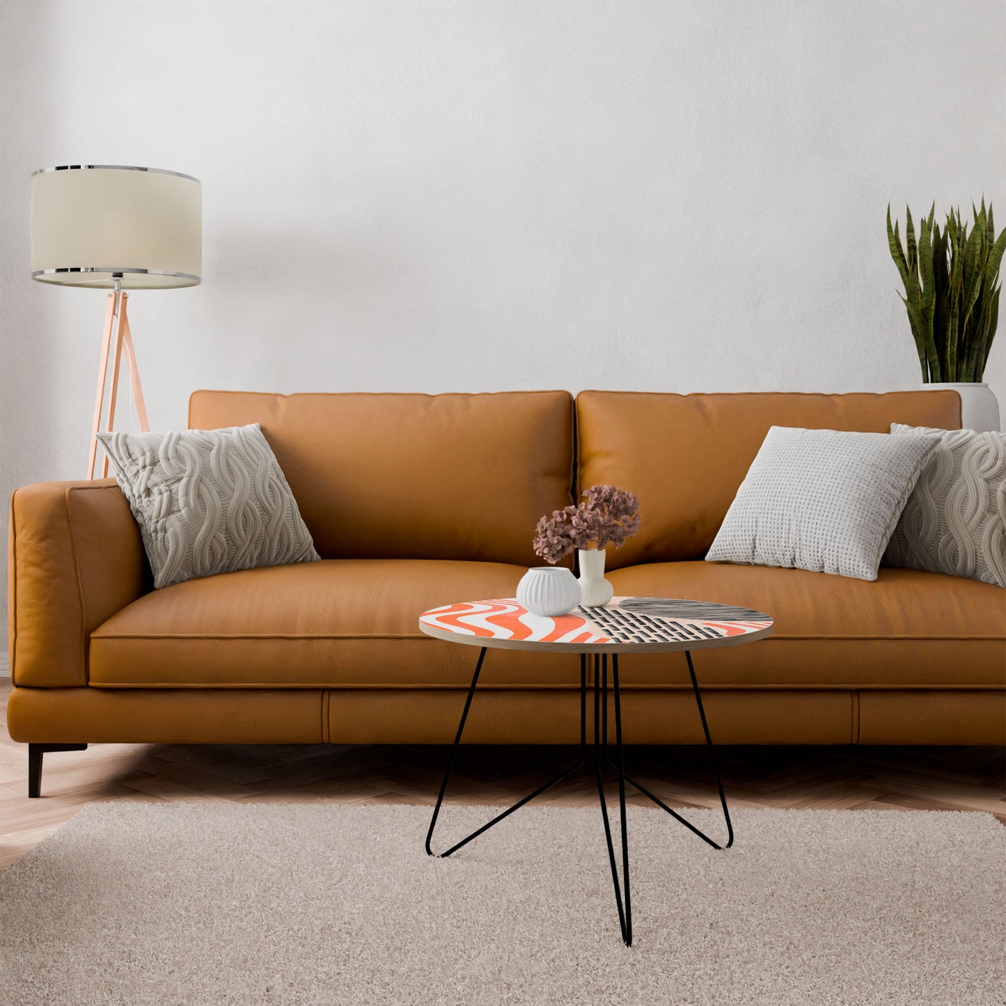 SUBLIME SYNTHESIS Large Coffee Table