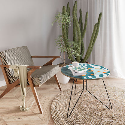 SHROUDED SHAPES Tavolino Grande