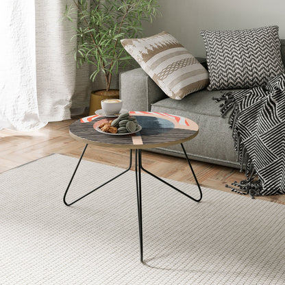 WHISPERS OF FORM Small Coffee Table