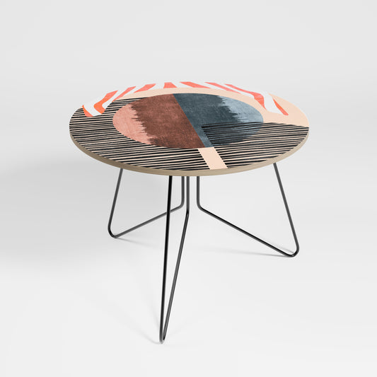 Tavolino da caffè grande WHISPERS OF FORM