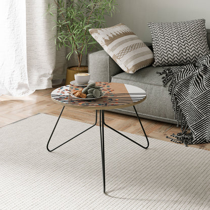 Tavolino da caffè piccolo IMAGINARY RAIN